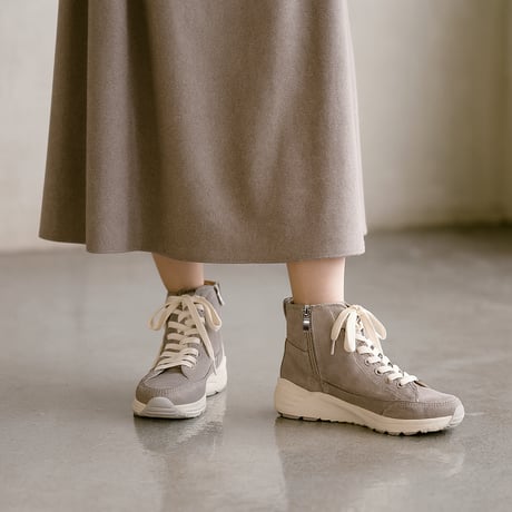 XJ1200　【RAIN】　STAR METAL LACEUP SNEAKER
