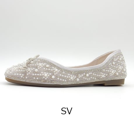 SP16 SQUARE TOE BELLET SHOES