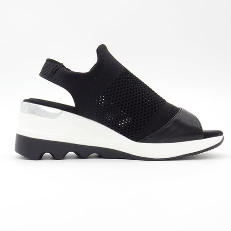 WX2104 MUUM LOGO FLYKNIT SANDAL