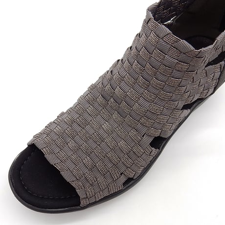 MESH GLADIATOR SANDALS/686