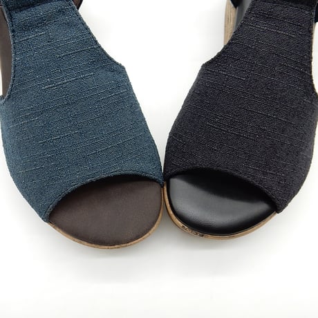 WX3301 T-STRAP PLATFORM  SANDAL