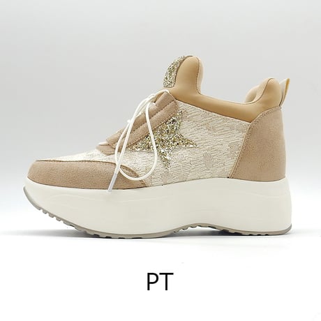 HALF STAR INHEEL SNEAKERS/31