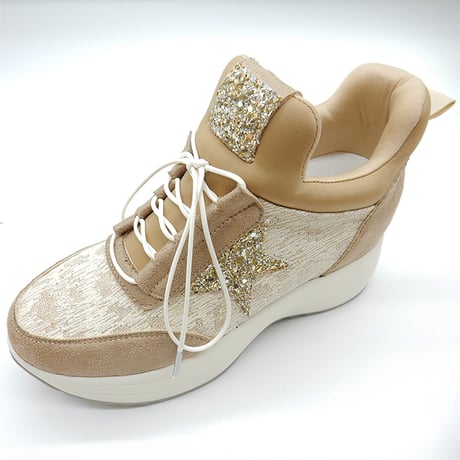 HALF STAR INHEEL SNEAKERS/31