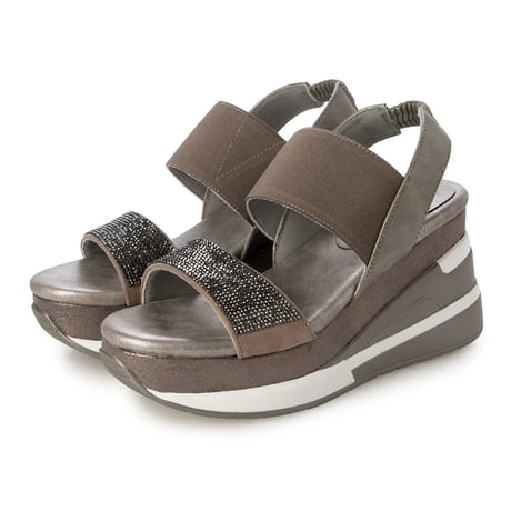 5272 DOUBLE BELT SPORTS SANDALS
