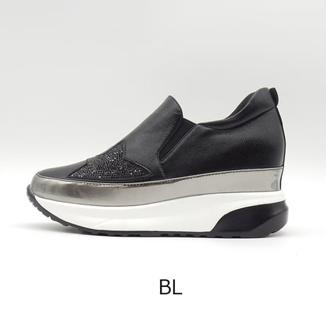 XJ150 STAR INHEEL  SLIP-ONS SNEAKER