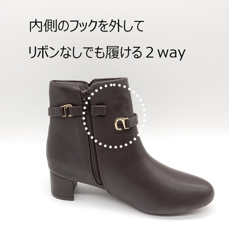 ☆美品☆ZADIG&VOLTAIRE☆ショートブーツ☆36☆レースアップ☆リボン XJ4054 2way RIBBON BELT SHORT BOOTS | MUUM