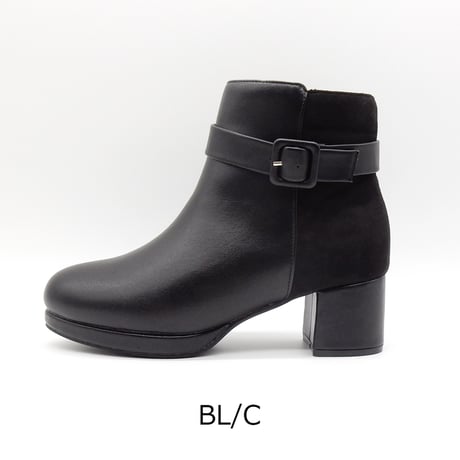XJ5402 NECK BELT SHORT BOOTS