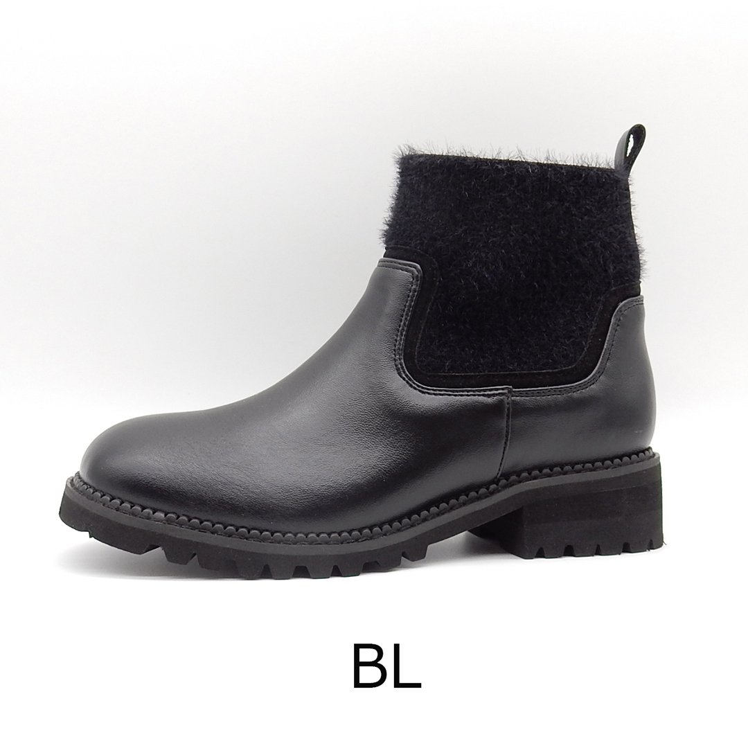 bodom MELIOR Boulloire neck/新品•未使用品 ウールシルクストールヘリンボーン織120＞ヴィレトワレ – manipuri