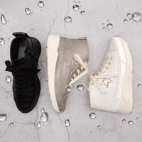 XJ1200　【RAIN】　STAR METAL LACEUP SNEAKER