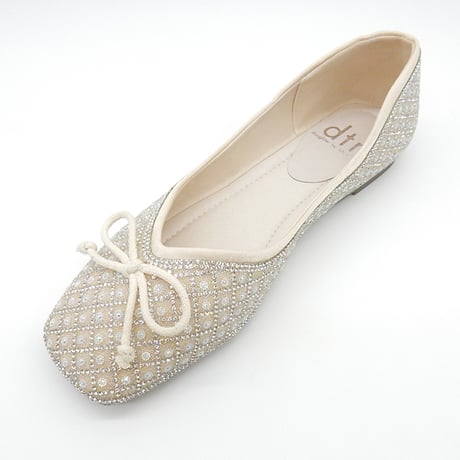 SP10 SQUARE TOE BALLET SHOES