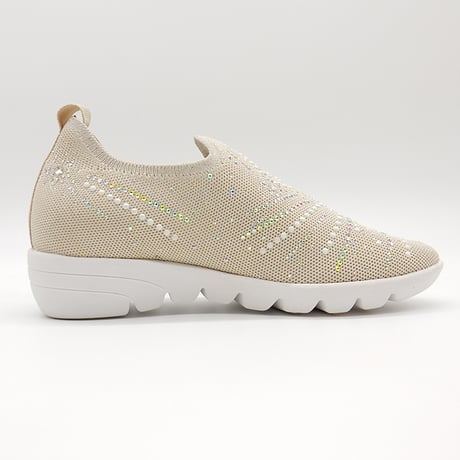 BIJOU RADIAN KNIT SLIP-ON/682