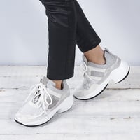 3751 LACEUP SNEAKER