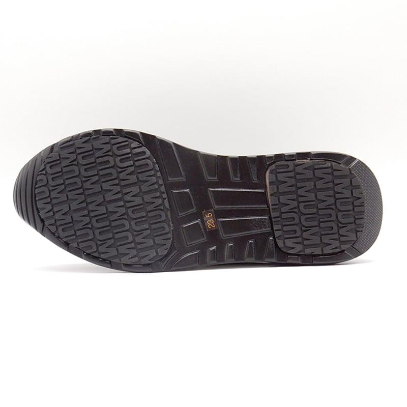 WX9882 SQUARE BIJOU SLIP-ONS SNEAKER | MUUM