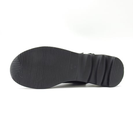 WX2104 MUUM LOGO FLYKNIT SANDAL