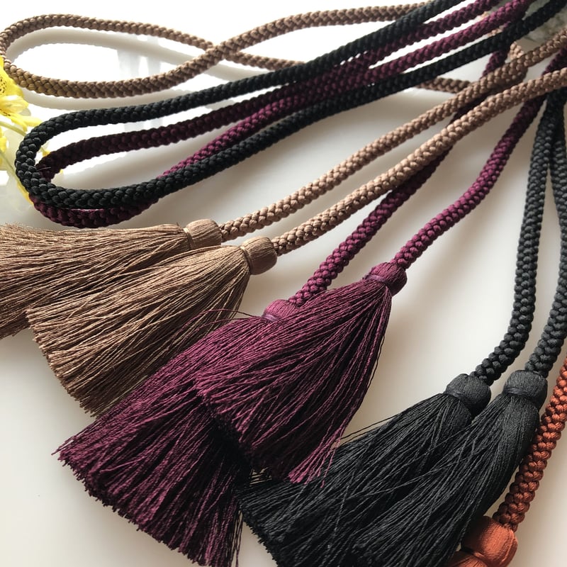 Braided tassel new arrivals