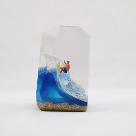 CrystalCube(C.C.) M size fatman rip