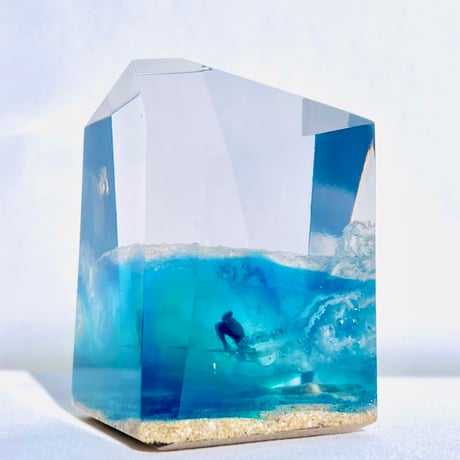 CrystalCube Lsize B/S barrel