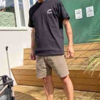 CrystalCube M size Black tee