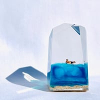 CrystalCube(C.C.)M size Paddling man