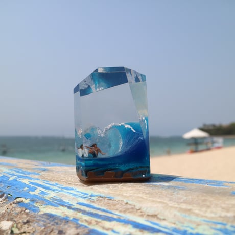 CrystalCube(C.C.) L size BottomTurn