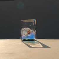 CrystalCube(C.C.)XS size Slash
