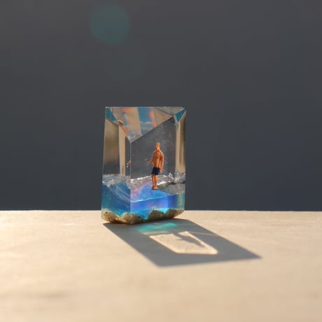 CrystalCube(C.C.) XS size Big boy