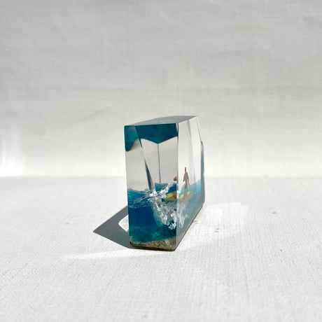 CrystalCube(C.C.) S long size Green Arrow