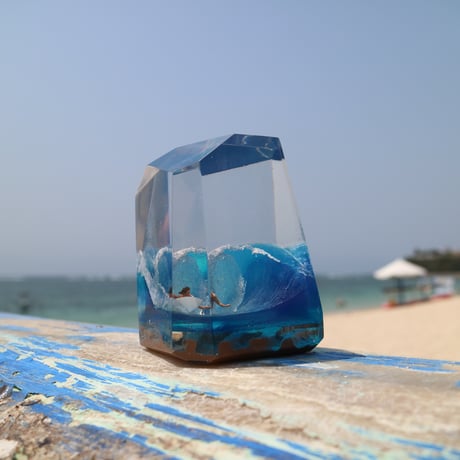 CrystalCube(C.C.) L size BottomTurn