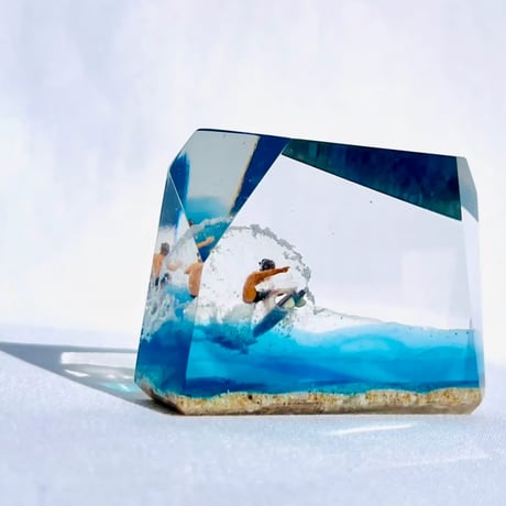 CrystalCube S Long size  Finout snap