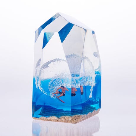 CrystalCube(C.C.) M size The carve