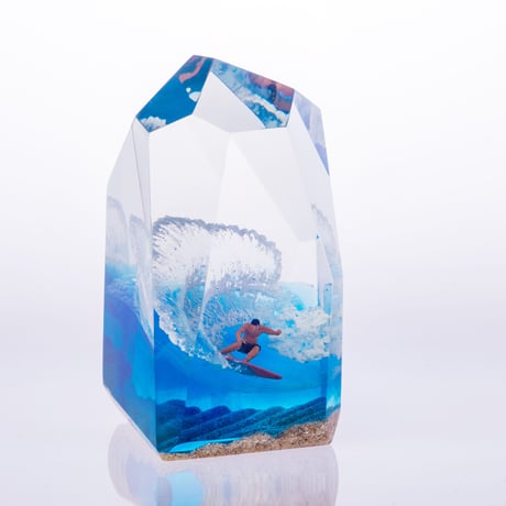 CrystalCube(C.C.) M size The carve