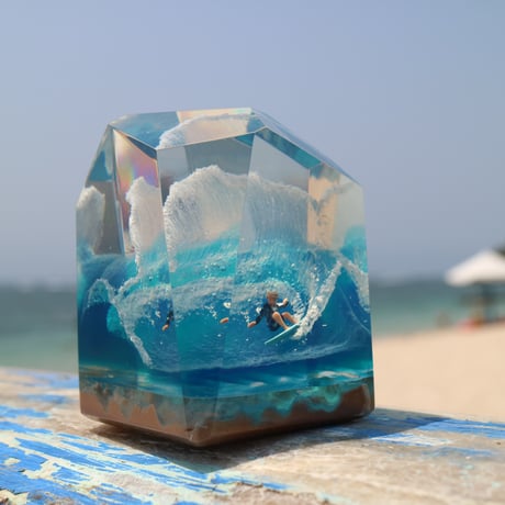 CrystalCube(C.C.) L size Return to innocence