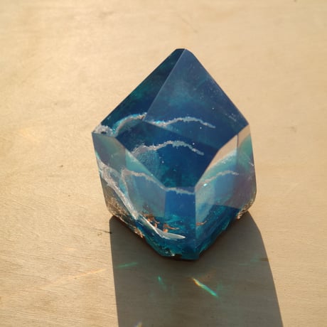 CrystalCube(C.C.) L size BottomTurn