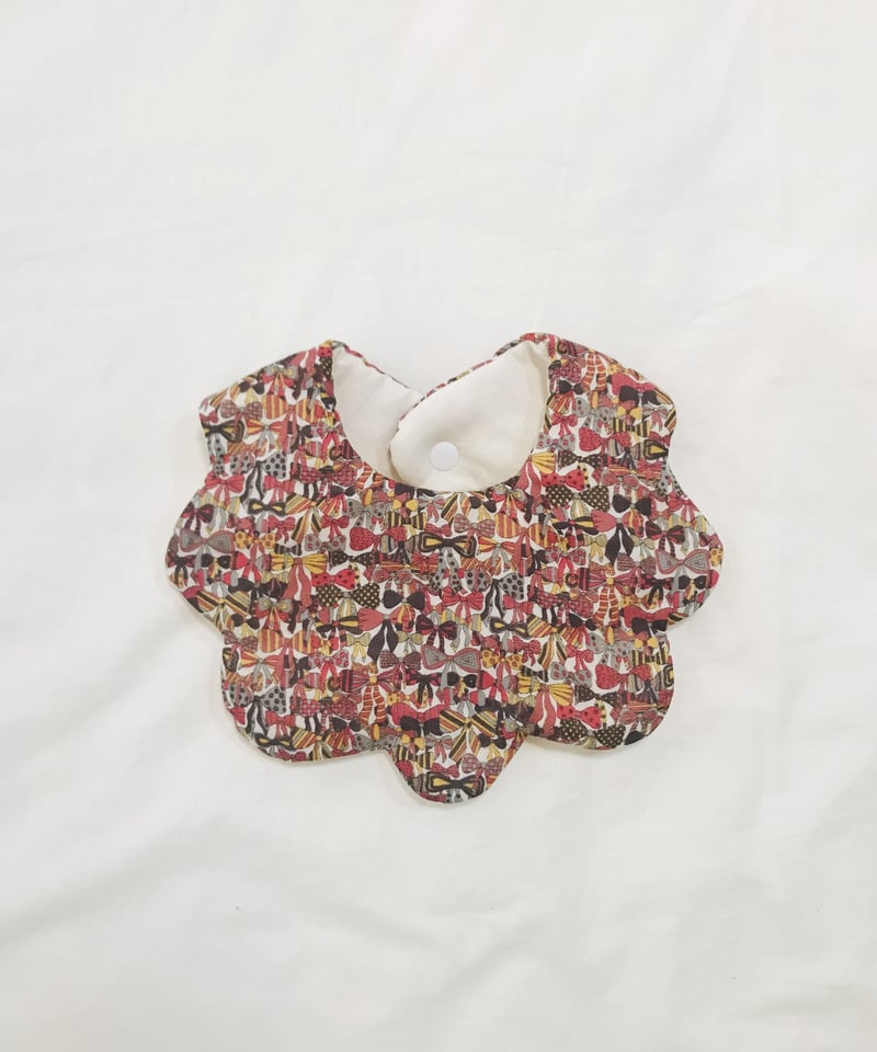 リバーシブルスタイ ︎︎◌ 生地一覧ページ リバーシブルスタイ マイファーストブリーズ（スタイ/よだれかけ