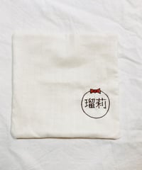 名入れ6重ガーゼ