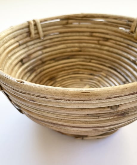 Bamboo basket 　　S size