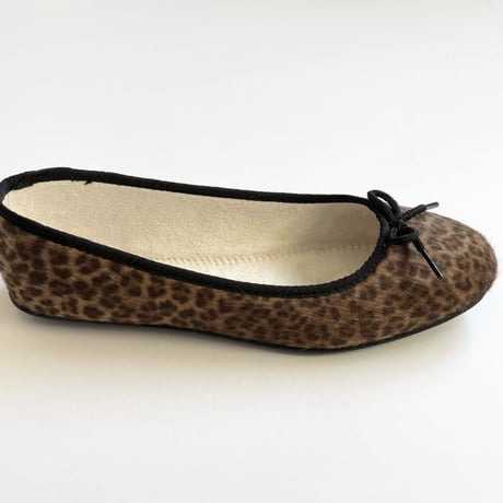 O'KYTI　Valley shoes　　leopard  38size