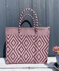 Mercado bag　　　pink