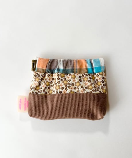Mini pouch　D　　S size