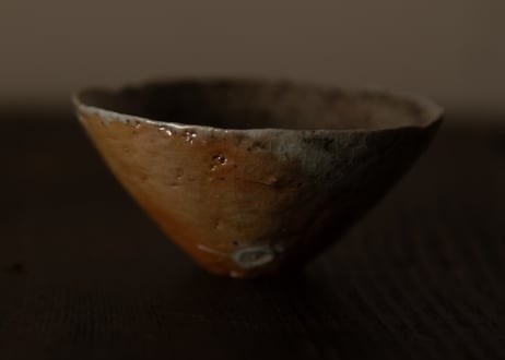 灰釉ぐい呑 TC-29