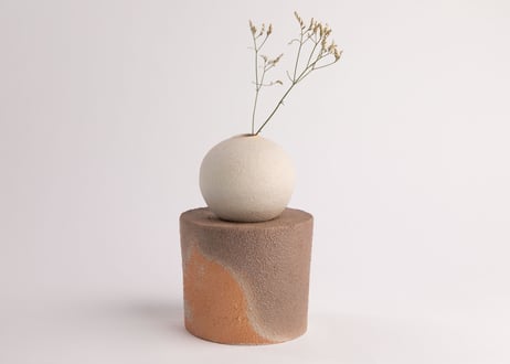 movable 　Sphere - Cylinder Vessel　movable-1