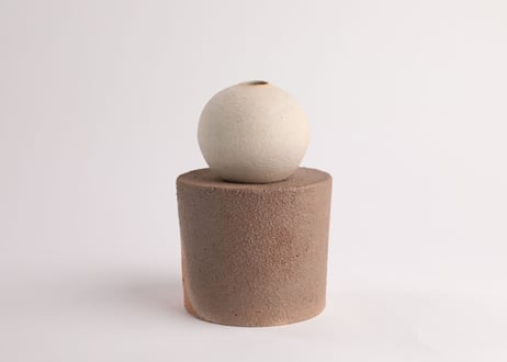 movable 　Sphere - Cylinder Vessel　movable-1