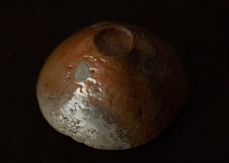 灰釉ぐい呑 TC-29