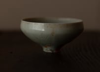 仁清灰釉ぐい呑 TC-37