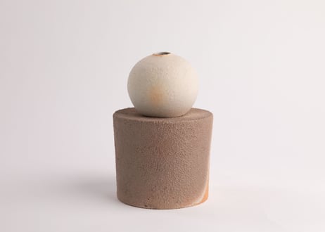 movable 　Sphere - Cylinder Vessel　movable-1