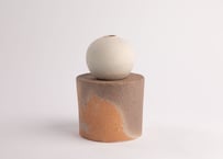 movable 　Sphere - Cylinder Vessel　movable-1