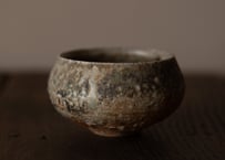 灰釉ぐい呑　R7-10