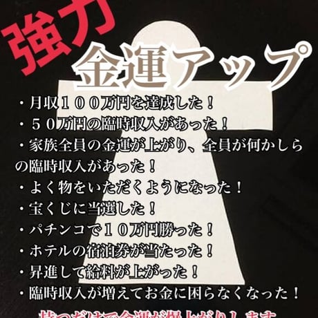 【持つだけ！金運アップ】寅の日お守り