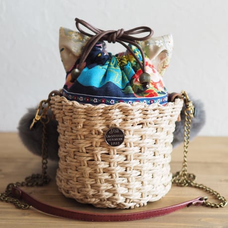 Cat*basket №04(one of a kind)