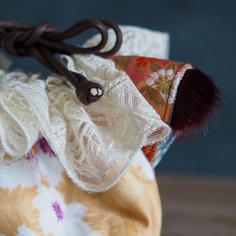 Cat*Pochette №10(one of a kind)